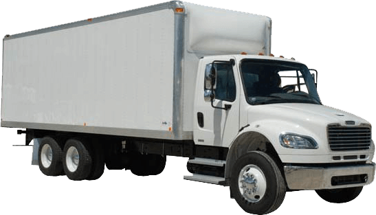 US Truck Body Aluminum Dry Freight