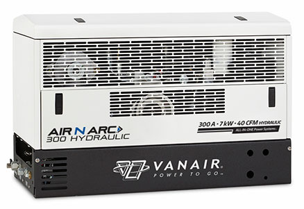 VanAir Air Compressor
